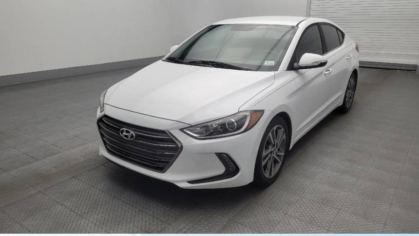 2018 Hyundai Elantra Limited — Sedan — 37,277 mi — Pensacola, FL