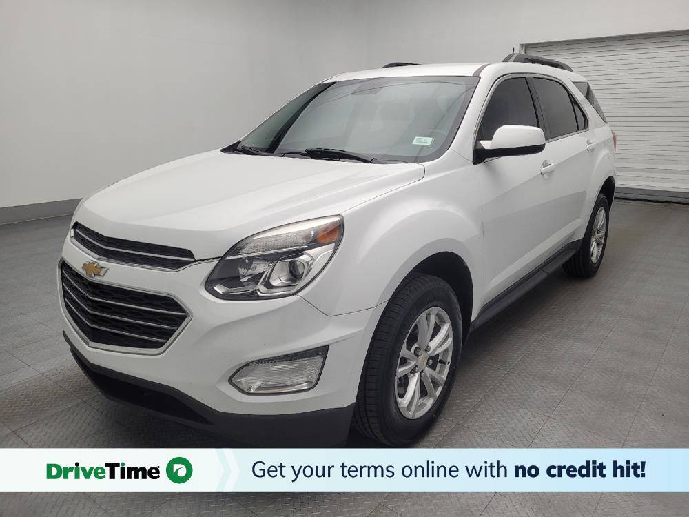 2017 Chevrolet Equinox LT — SUV — 144,694 mi — Pensacola, FL