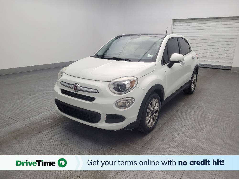 2016 FIAT 500X Easy — SUV — 73,591 mi — Pensacola, FL