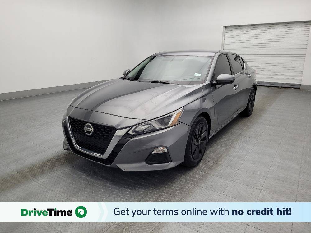 2019 Nissan Altima S — Sedan — 93,930 mi — Pensacola, FL