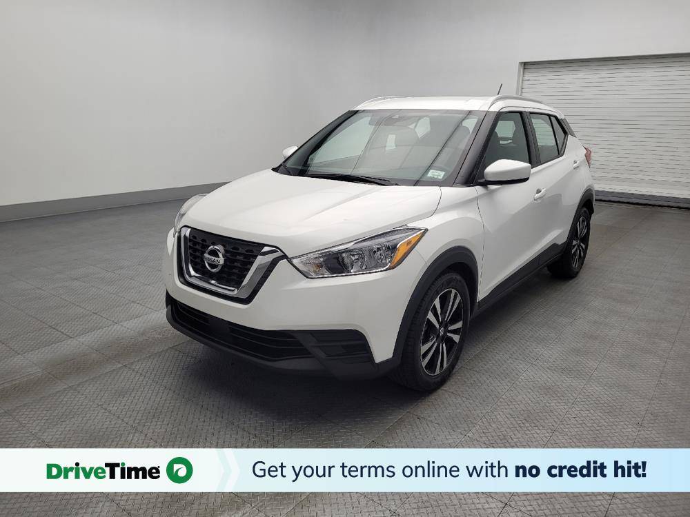 2020 Nissan Kicks SV — SUV — 54,987 mi — Pensacola, FL
