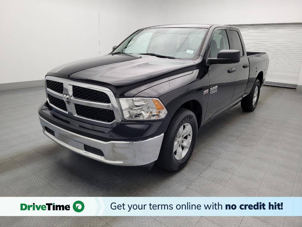 2018 Ram 1500 Tradesman — Pickup Truck — 61,151 mi — Pensacola, FL