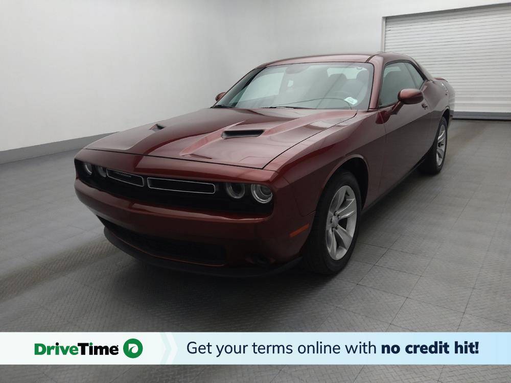 2021 Dodge Challenger SXT — Coupe — 71,523 mi — Pensacola, FL