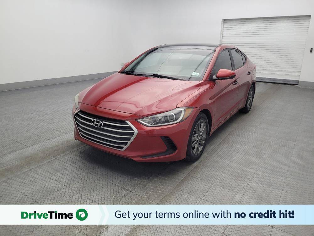 2017 Hyundai Elantra SE — Sedan — 81,283 mi — Pensacola, FL