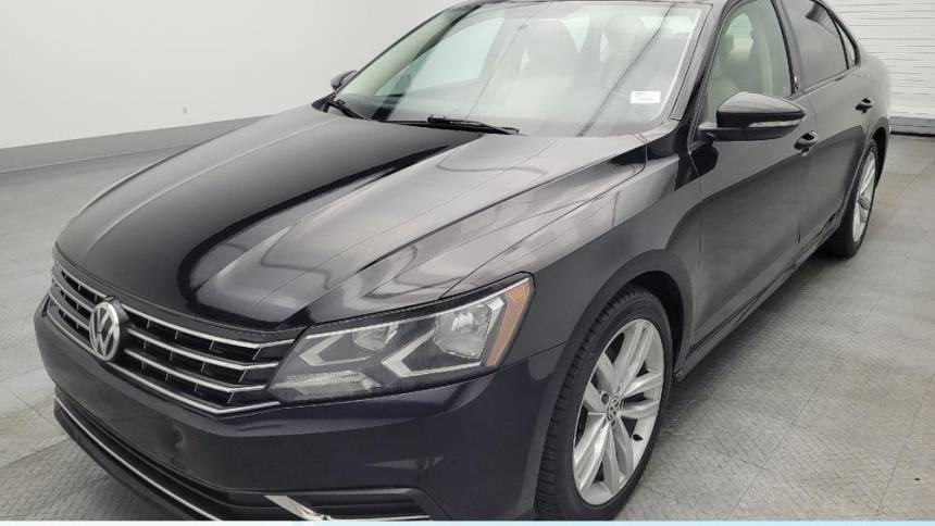 2019 Volkswagen Passat Wolfsburg Edition — Sedan — 86,383 mi — Pensacola, FL