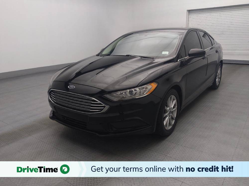 2017 Ford Fusion SE — Sedan — 120,493 mi — Pensacola, FL