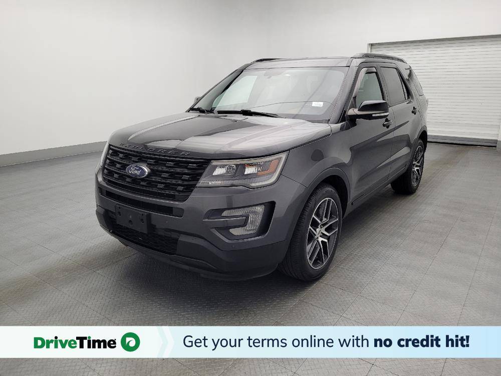 2017 Ford Explorer Sport — SUV — 80,426 mi — Pensacola, FL