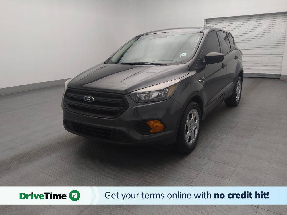 2019 Ford Escape S — SUV — 95,247 mi — Pensacola, FL