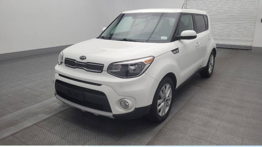 2019 Kia Soul + — Hatchback — 54,189 mi — Pensacola, FL