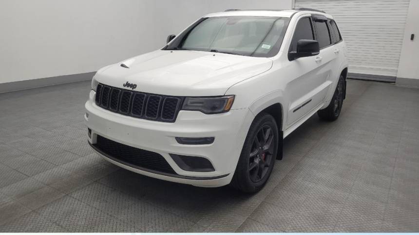 2020 Jeep Grand Cherokee Limited X — SUV — 99,147 mi — Pensacola, FL