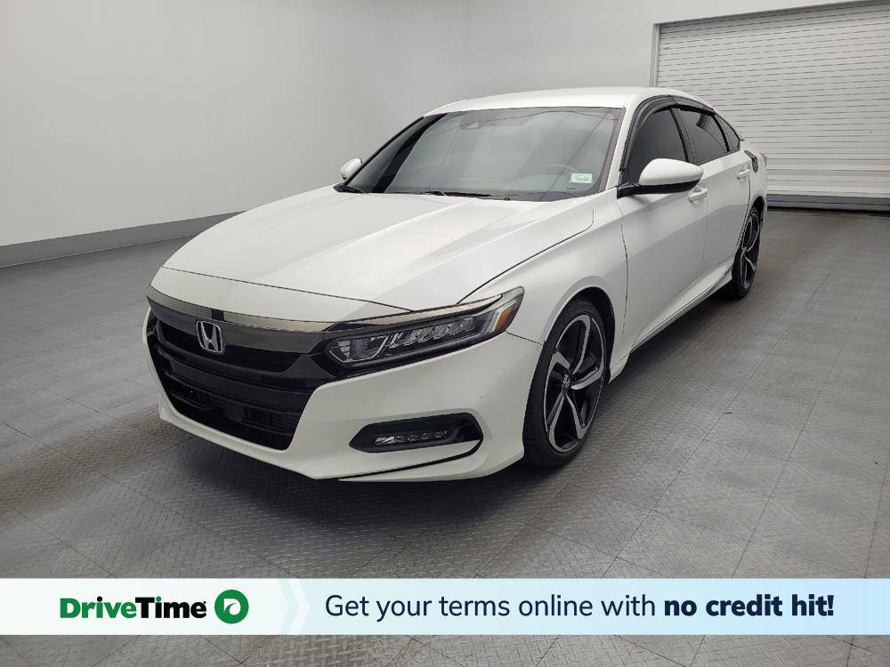 2018 Honda Accord Sport — Sedan — 79,516 mi — Pensacola, FL