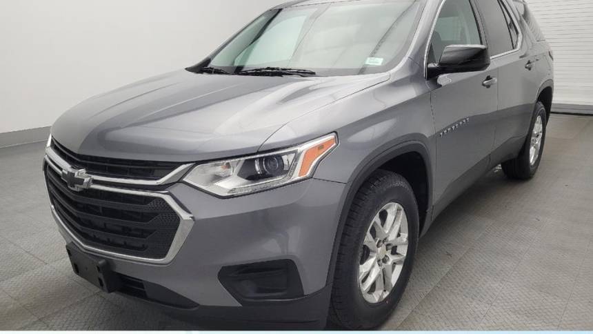 2019 Chevrolet Traverse LS — SUV — 48,547 mi — Pensacola, FL