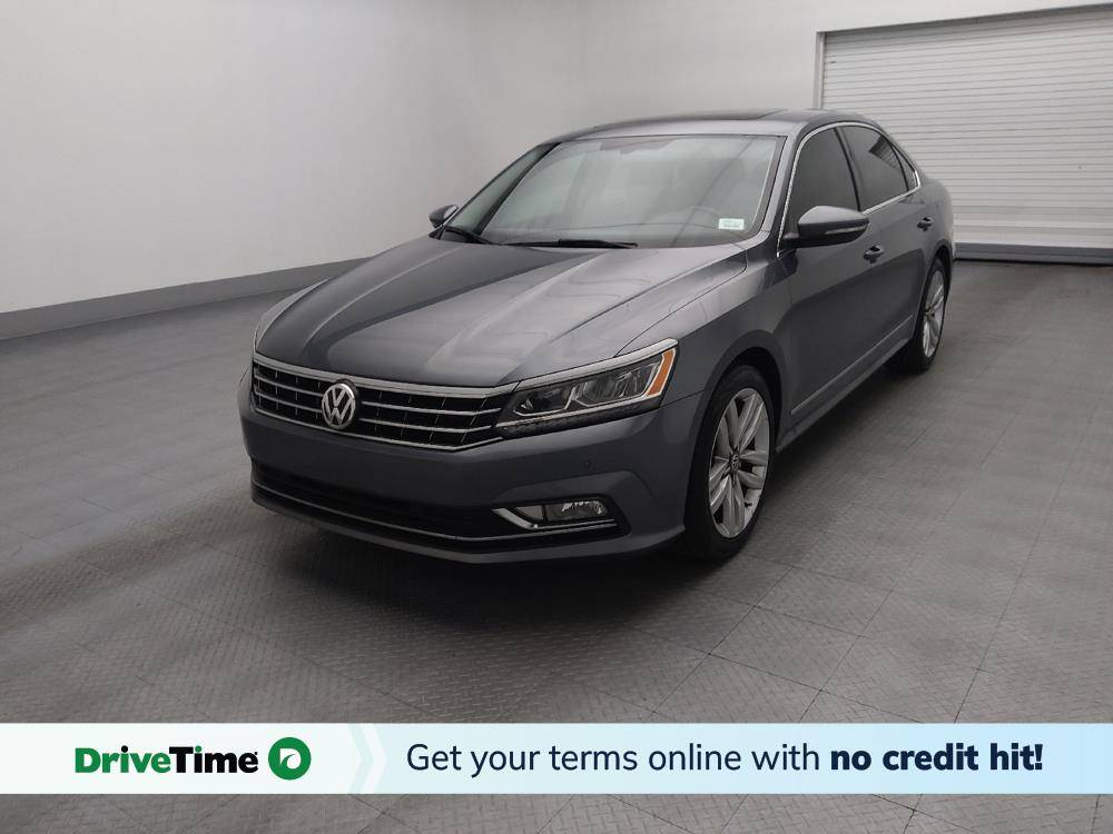 2017 Volkswagen Passat 1.8T SE — Sedan — 99,970 mi — Pensacola, FL