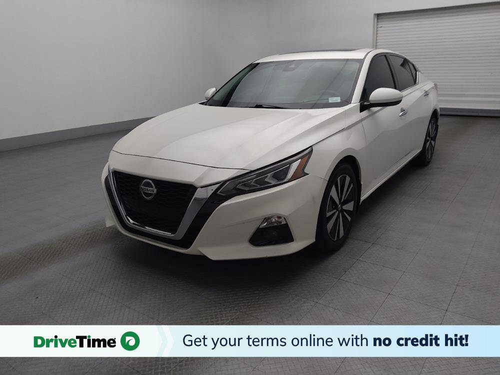 2020 Nissan Altima SL — Sedan — 54,635 mi — Pensacola, FL