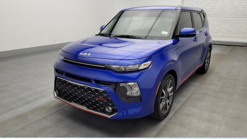 2022 Kia Soul GT-Line — Hatchback — 43,041 mi — Pensacola, FL