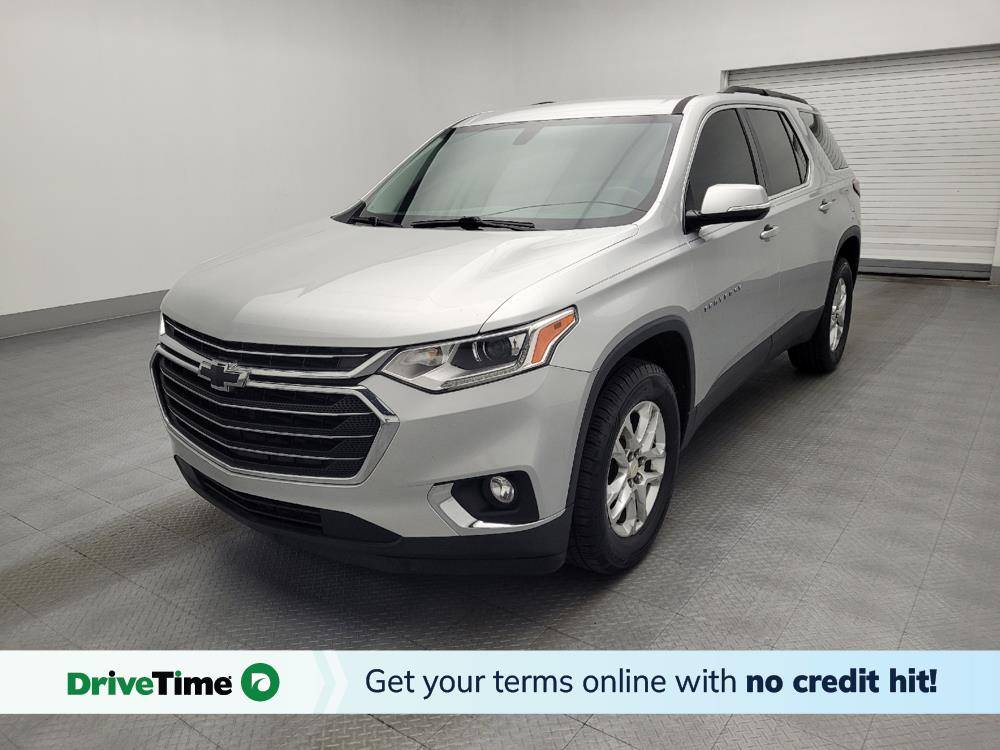 2019 Chevrolet Traverse LT Cloth — SUV — 96,103 mi — Pensacola, FL