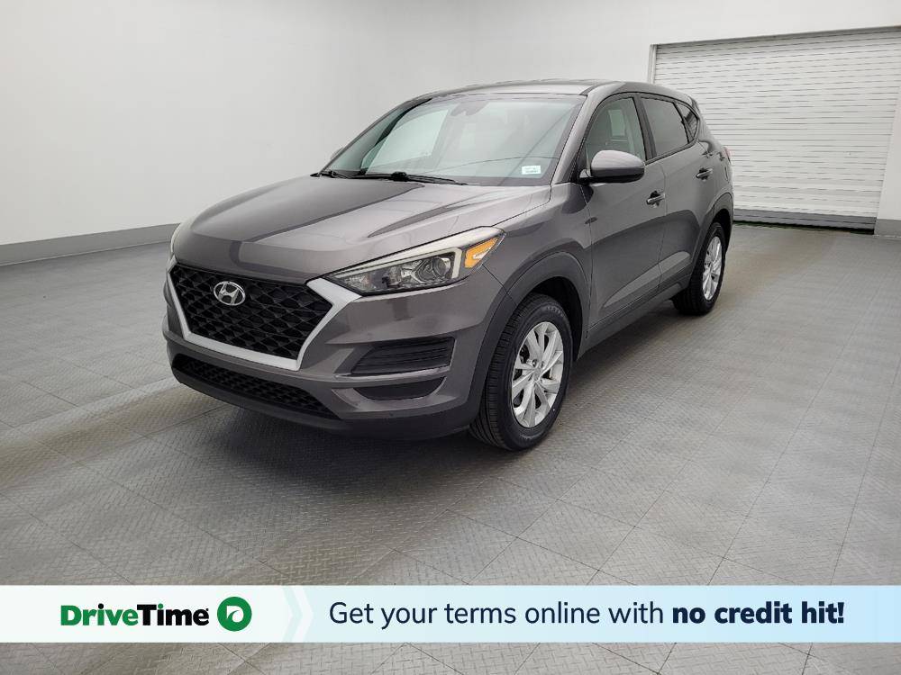 2020 Hyundai Tucson SE — SUV — 62,026 mi — Pensacola, FL