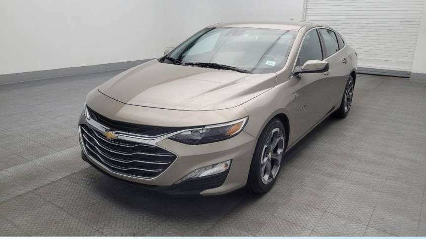 2023 Chevrolet Malibu LT — Sedan — 49,280 mi — Pensacola, FL