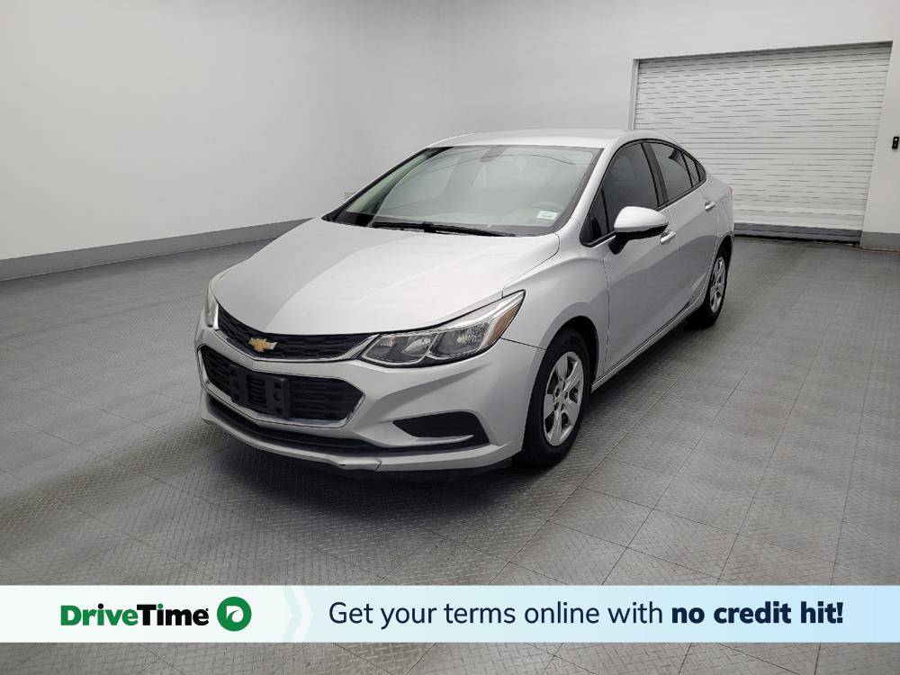2016 Chevrolet Cruze LS — Sedan — 93,537 mi — Pensacola, FL
