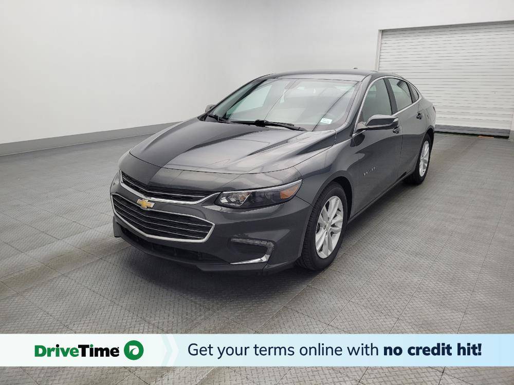 2018 Chevrolet Malibu LT — Sedan — 51,853 mi — Pensacola, FL