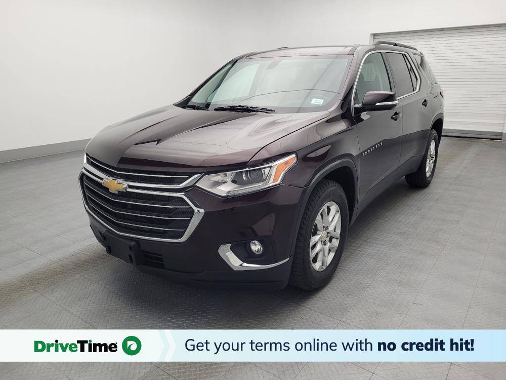 2020 Chevrolet Traverse LT Cloth — SUV — 90,501 mi — Pensacola, FL
