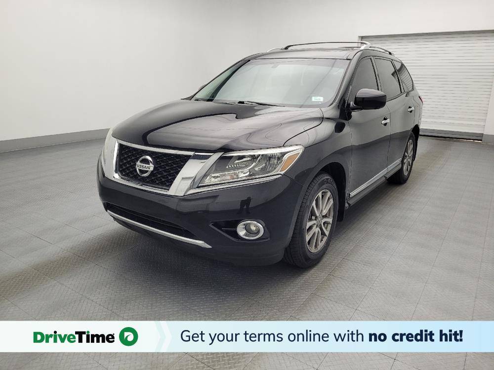 2015 Nissan Pathfinder SL — SUV — 96,602 mi — Pensacola, FL