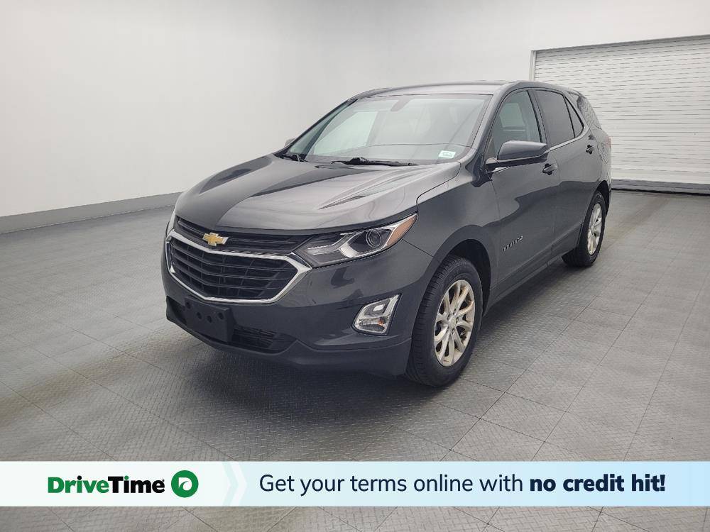 2018 Chevrolet Equinox LT — SUV — 94,239 mi — Pensacola, FL