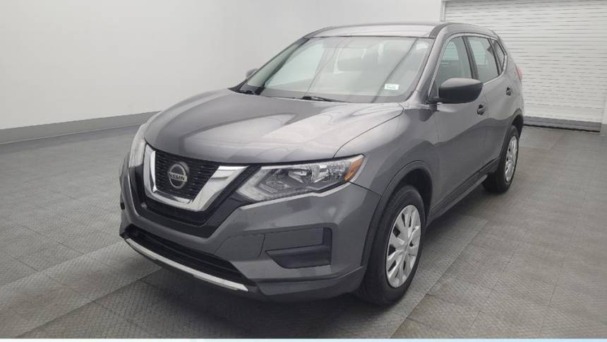 2018 Nissan Rogue S — SUV — 105,378 mi — Pensacola, FL