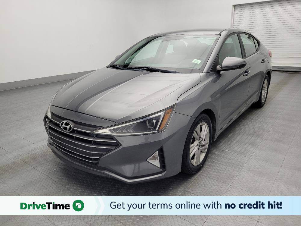 2019 Hyundai Elantra SEL — Sedan — 43,364 mi — Pensacola, FL