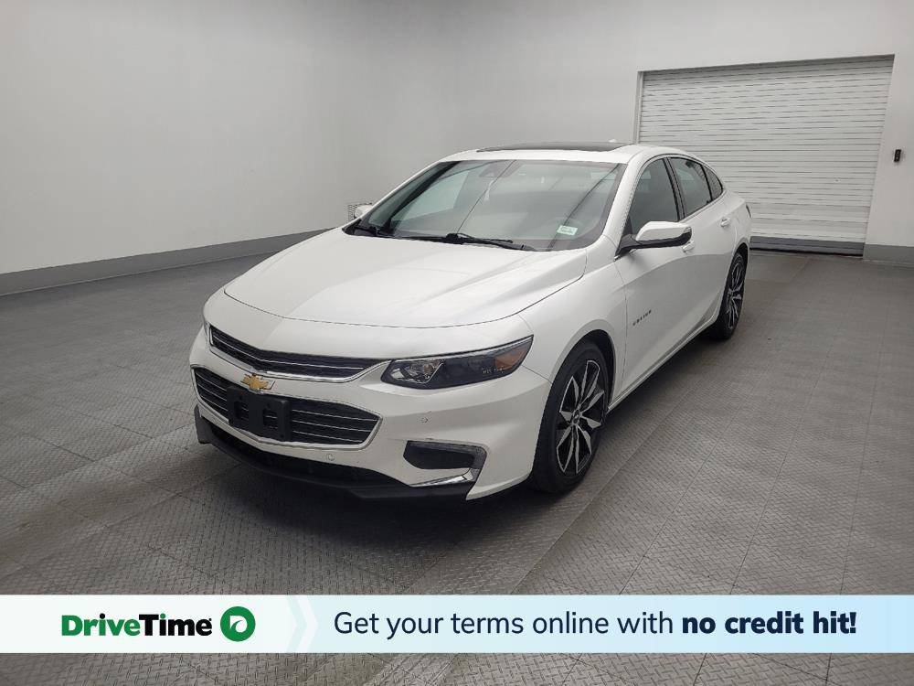 2016 Chevrolet Malibu LT — Sedan — 87,281 mi — Pensacola, FL
