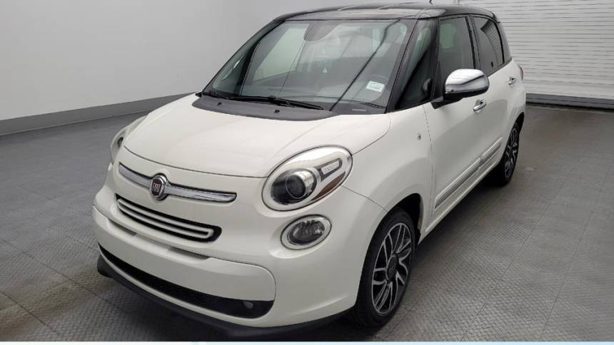 2015 FIAT 500L Lounge — Hatchback — 101,216 mi — Pensacola, FL