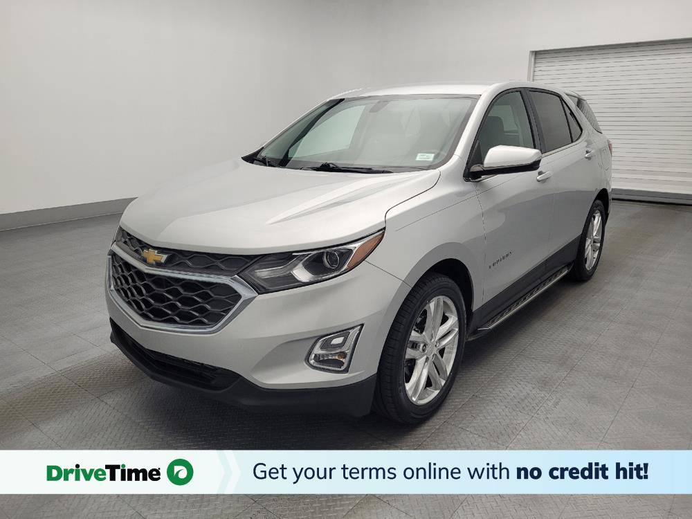 2019 Chevrolet Equinox LT — SUV — 21,390 mi — Pensacola, FL