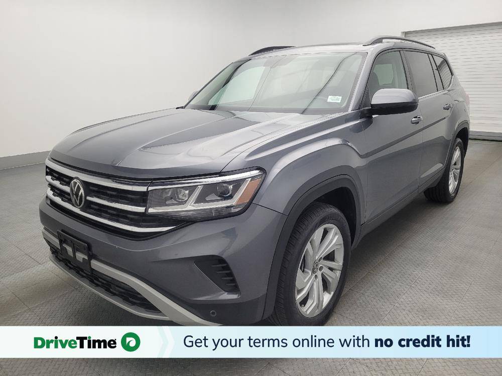 2022 Volkswagen Atlas SE with Technology — SUV — 56,746 mi — Pensacola, FL