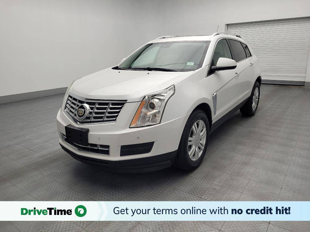 2015 Cadillac SRX Luxury Collection — SUV — 42,260 mi — Pensacola, FL