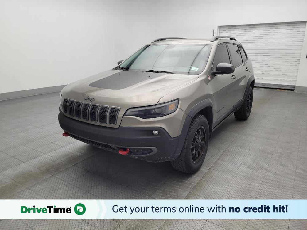 2019 Jeep Cherokee Trailhawk — SUV — 82,159 mi — Pensacola, FL