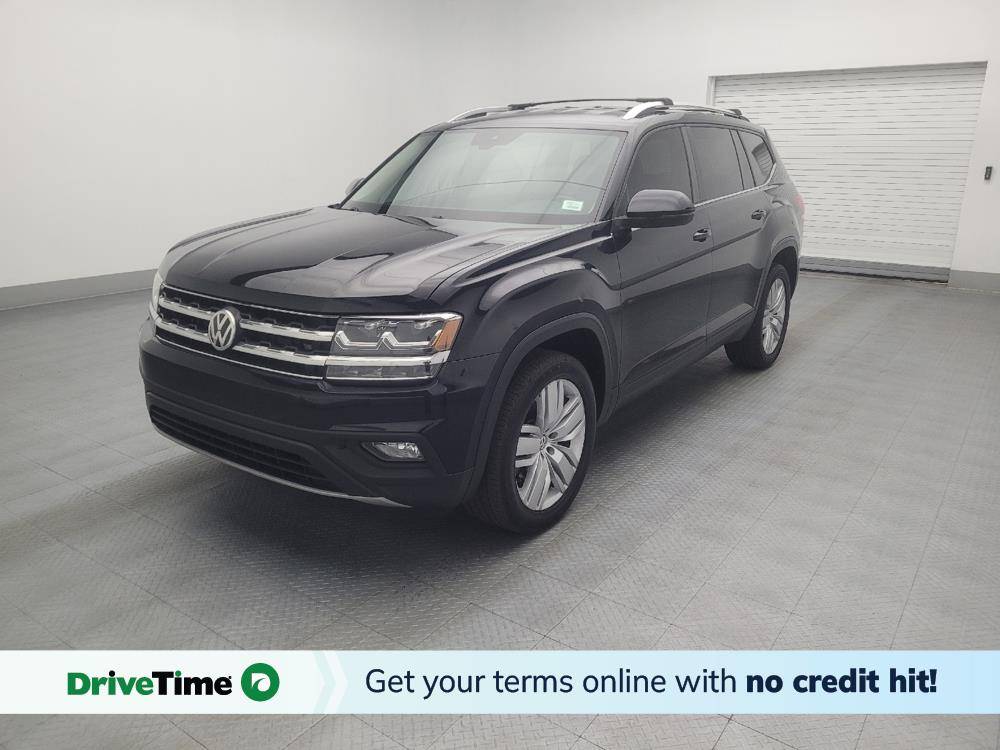2019 Volkswagen Atlas SE with Technology — SUV — 52,174 mi — Pensacola, FL