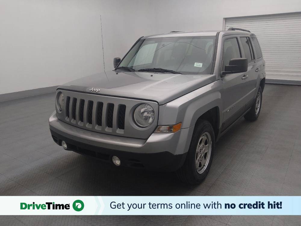 2016 Jeep Patriot Sport — SUV — 106,148 mi — Pensacola, FL