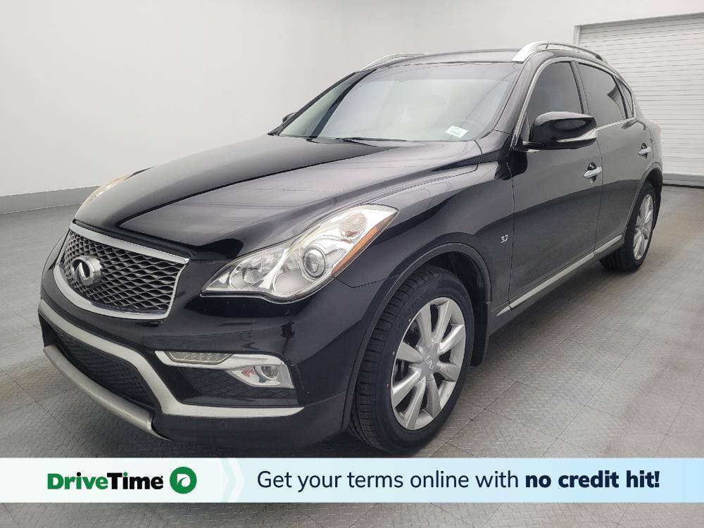 2017 INFINITI QX50 Standard — SUV — 102,202 mi — Pensacola, FL