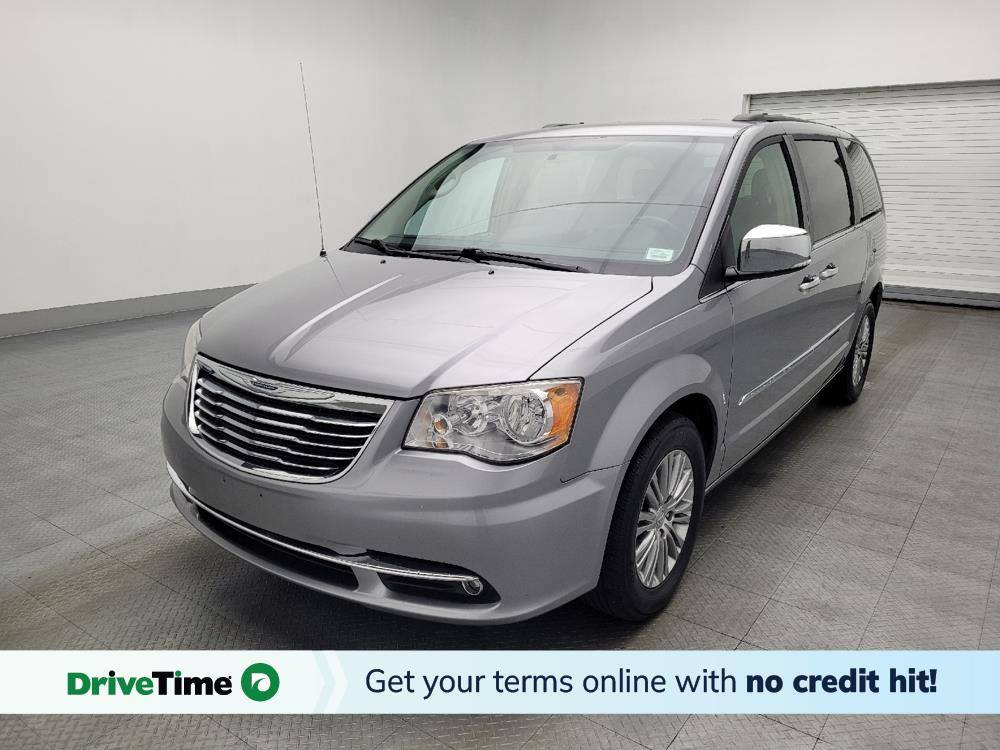 2015 Chrysler Town & Country Touring-L — Minivan — 102,542 mi — Pensacola, FL