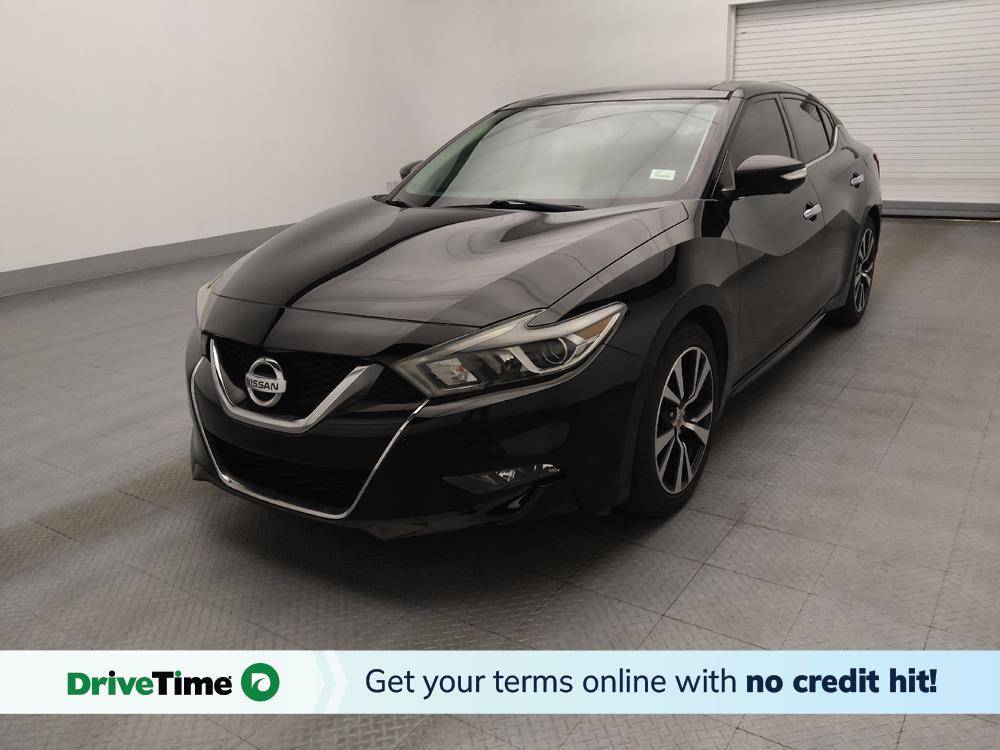 2018 Nissan Maxima Platinum — Sedan — 87,430 mi — Pensacola, FL