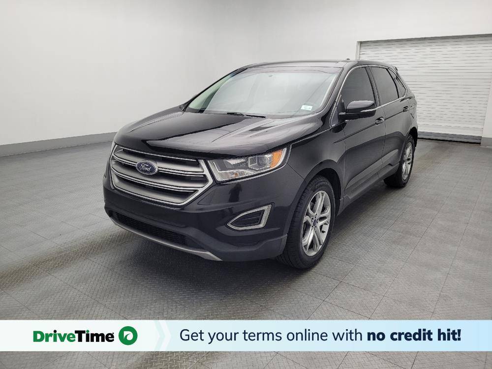 2015 Ford Edge Titanium — SUV — 116,025 mi — Pensacola, FL