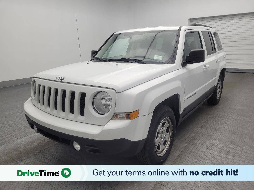 2016 Jeep Patriot Sport — SUV — 87,290 mi — Pensacola, FL