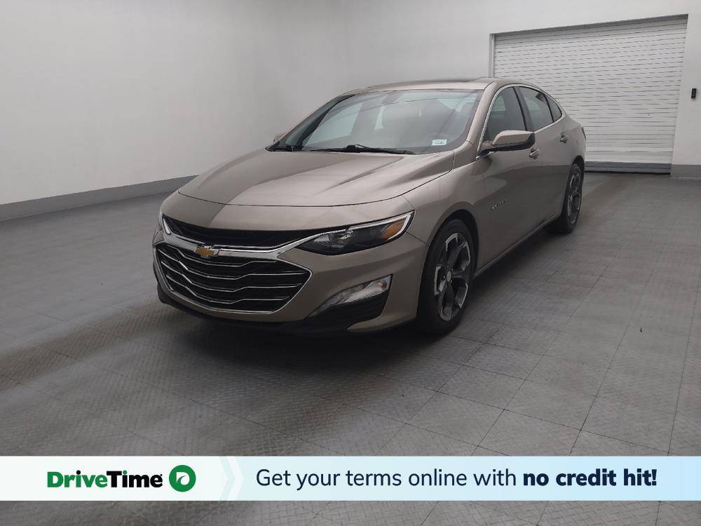 2022 Chevrolet Malibu LT — Sedan — 61,987 mi — Pensacola, FL