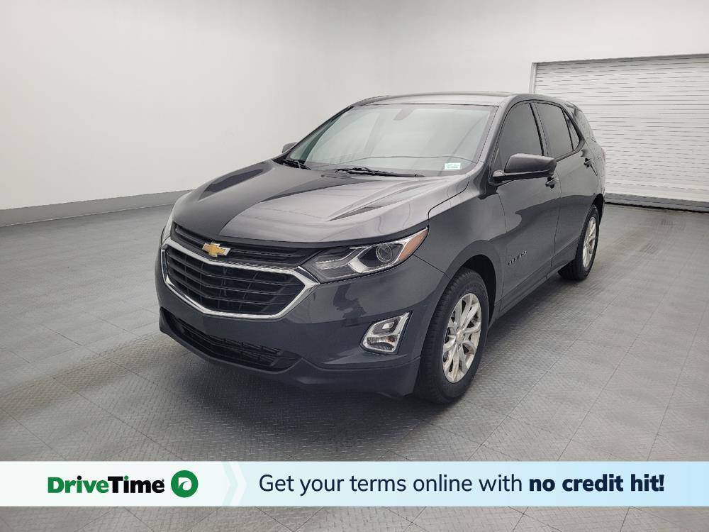 2019 Chevrolet Equinox LS — SUV — 78,330 mi — Pensacola, FL
