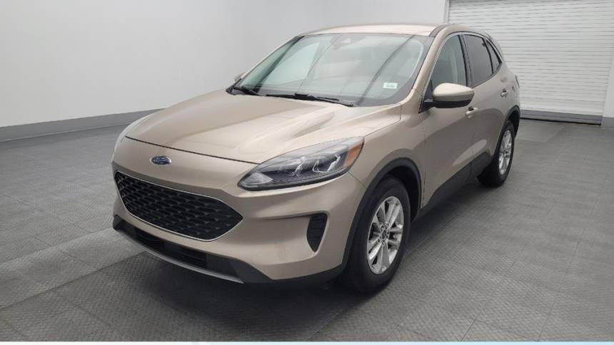 2021 Ford Escape SE — SUV — 30,746 mi — Pensacola, FL