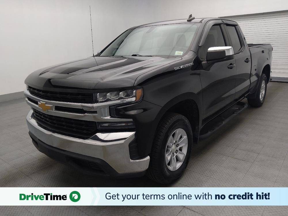 2020 Chevrolet Silverado 1500 LT — Pickup Truck — 71,254 mi — Pensacola, FL