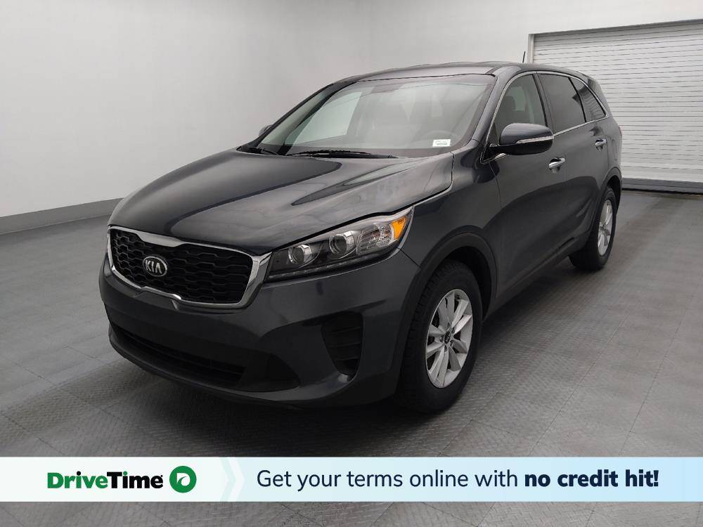 2020 Kia Sorento LX V6 — SUV — 97,526 mi — Pensacola, FL