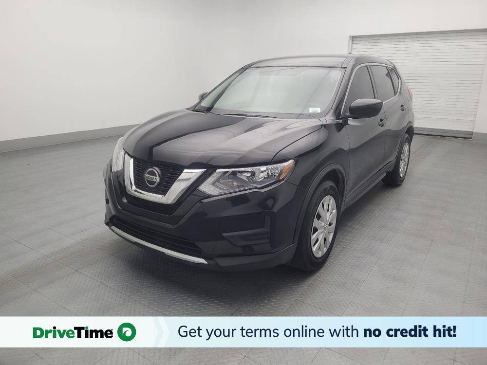 2018 Nissan Rogue S — SUV — 111,590 mi — Pensacola, FL