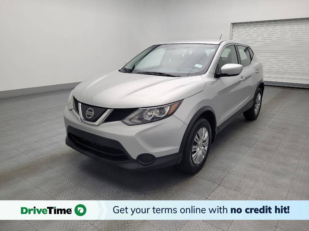 2019 Nissan Rogue Sport S — SUV — 80,905 mi — Pensacola, FL