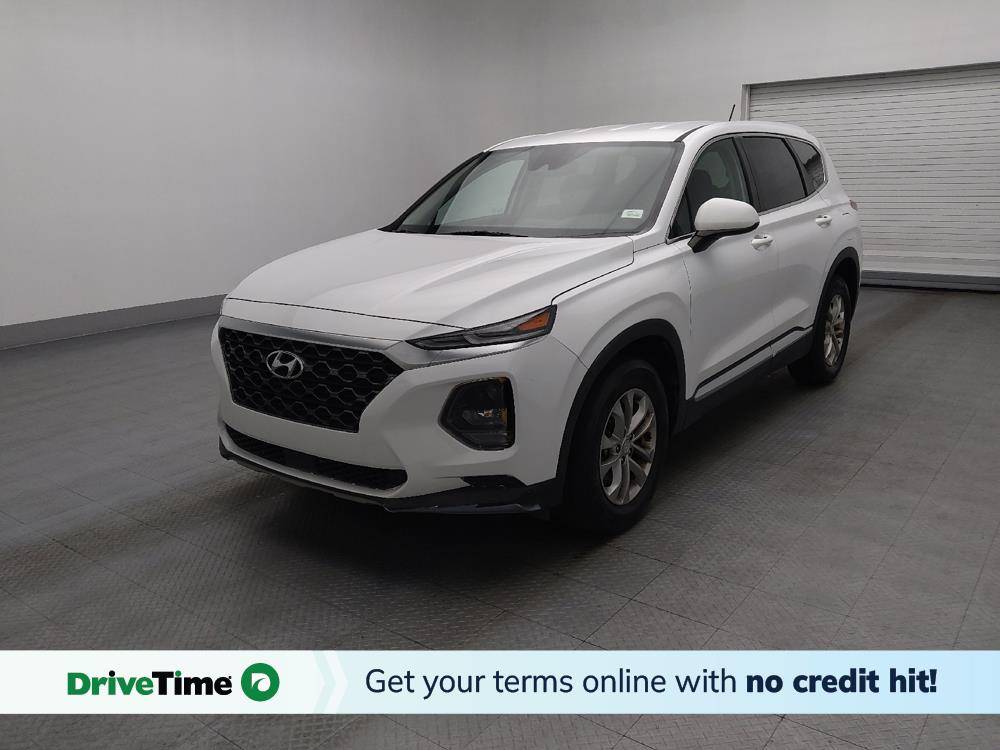 2019 Hyundai Santa Fe SE — SUV — 80,055 mi — Pensacola, FL